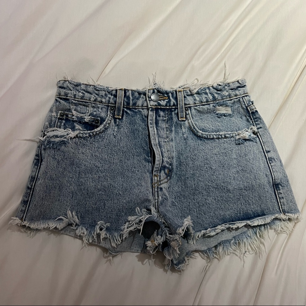 LF Carmar Denim Shorts